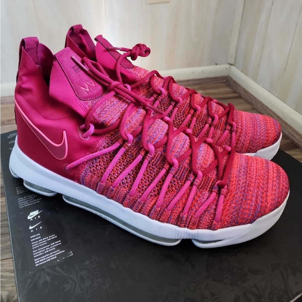 Nike zoom KD9 elite size 13
